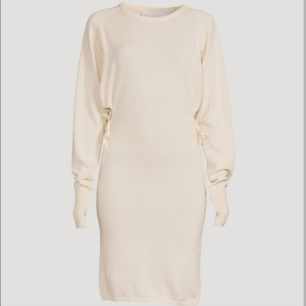 🍒NWT🍒 BIRGITTE HERSKIND X Vanessa Hong Dawn SWEATER DRESS